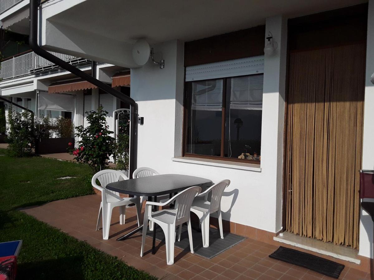 Residence Spighetta 2 Торри-дель-Бенако Экстерьер фото