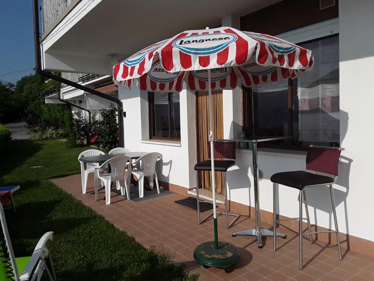 Residence Spighetta 2 Торри-дель-Бенако Экстерьер фото