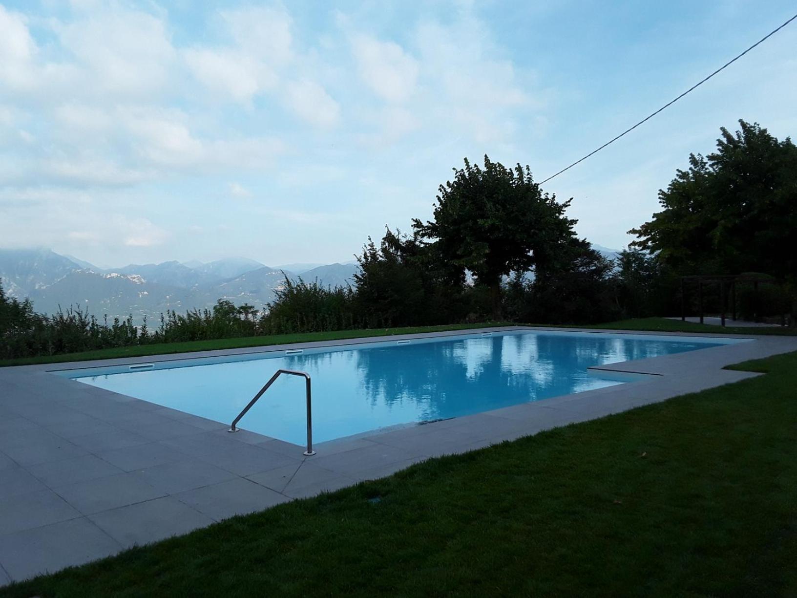 Residence Spighetta 2 Торри-дель-Бенако Экстерьер фото
